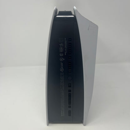 Sony PlayStation 5 Disc Edition PS5 825GB White Console Gaming System CFI-1215A