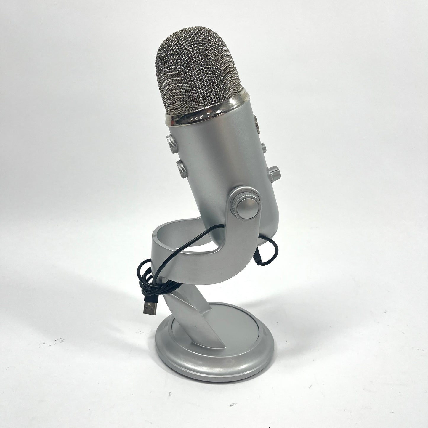 Blue Yeti USB Condenser Studio Microphone