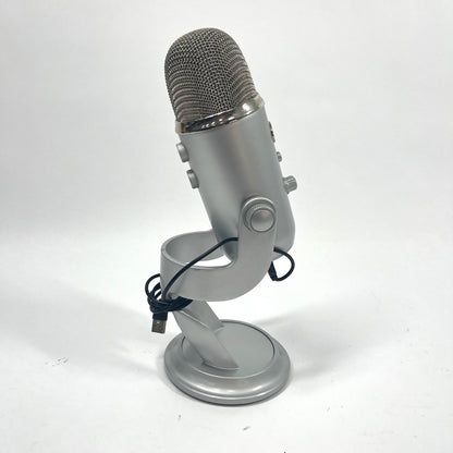 Blue Yeti USB Condenser Studio Microphone