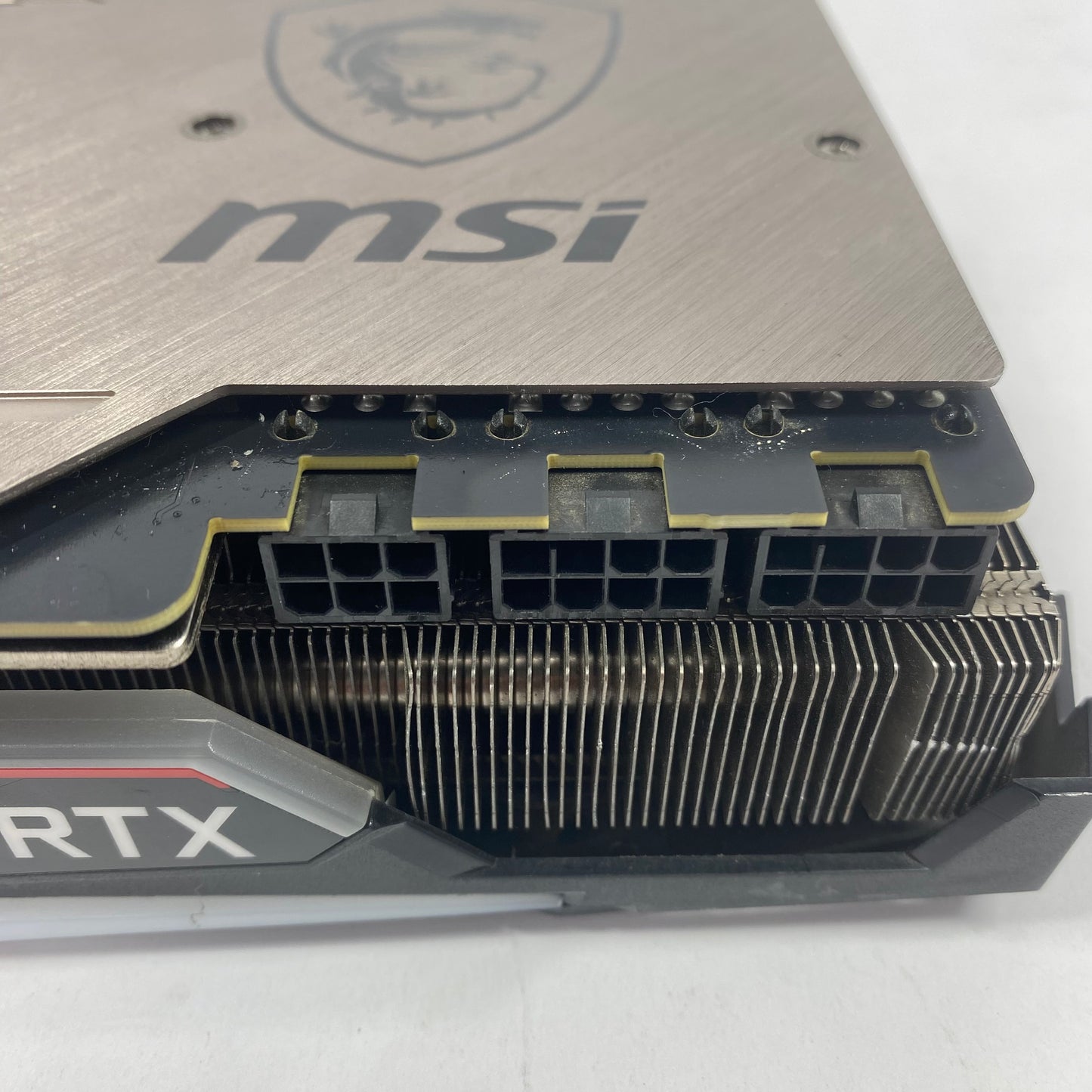 MSI GeForce RTX 2080 Ti Gaming X TRIO 11GB GDDR6 Graphics Card 