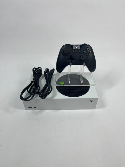 Microsoft Xbox Series S 512GB Console Gaming System Robot White 1883