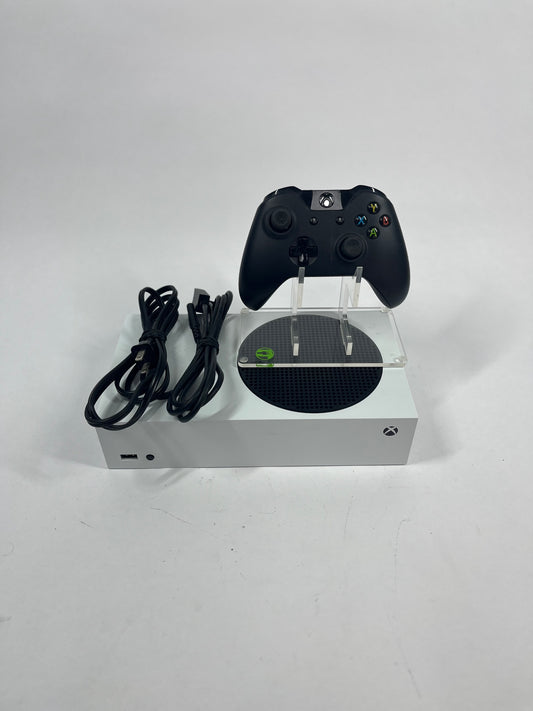 Microsoft Xbox Series S 512GB Console Gaming System Robot White 1883