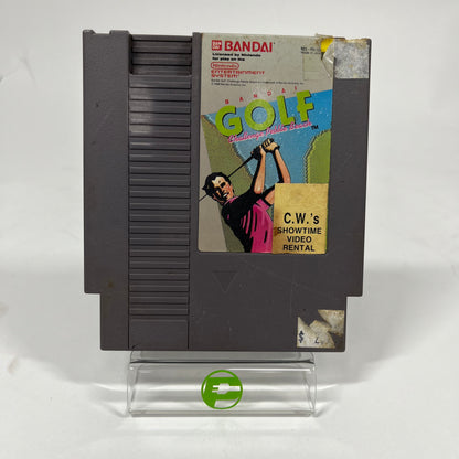 Bandai Golf Challenge Pebble Beach (Nintendo 64 N64, 1989)