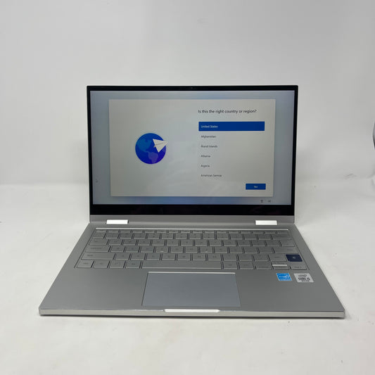 Samsung np NP730QCJ 13.3" i5-10210U 1.6GHz 8GB RAM 256GB SSD