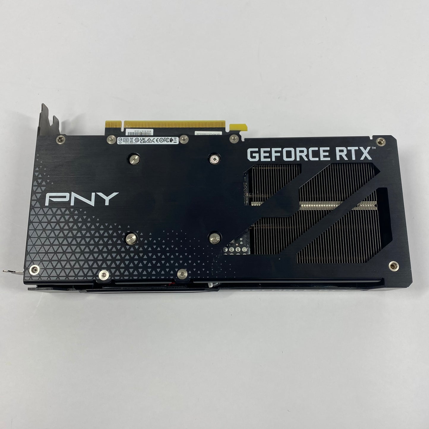 PNY GeForce RTX 3060 12GB GDDR6 Graphics Card PNY221104003124