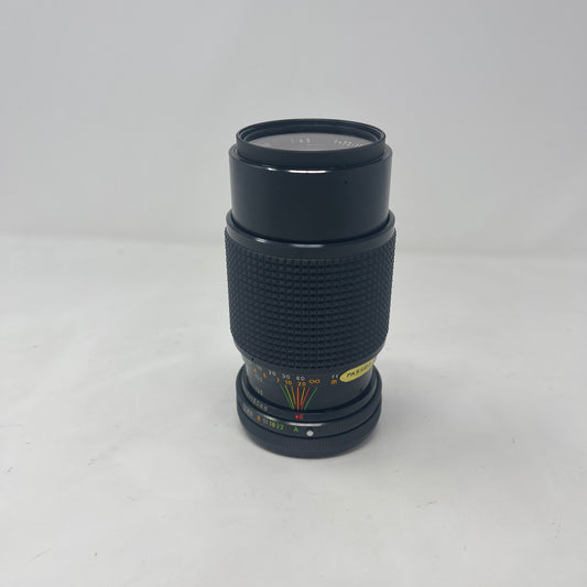 Mitakon MC Zoom Lens 70-180mm f/4.5 For Canon FD Mount Motorized Lens,Zoom Lens