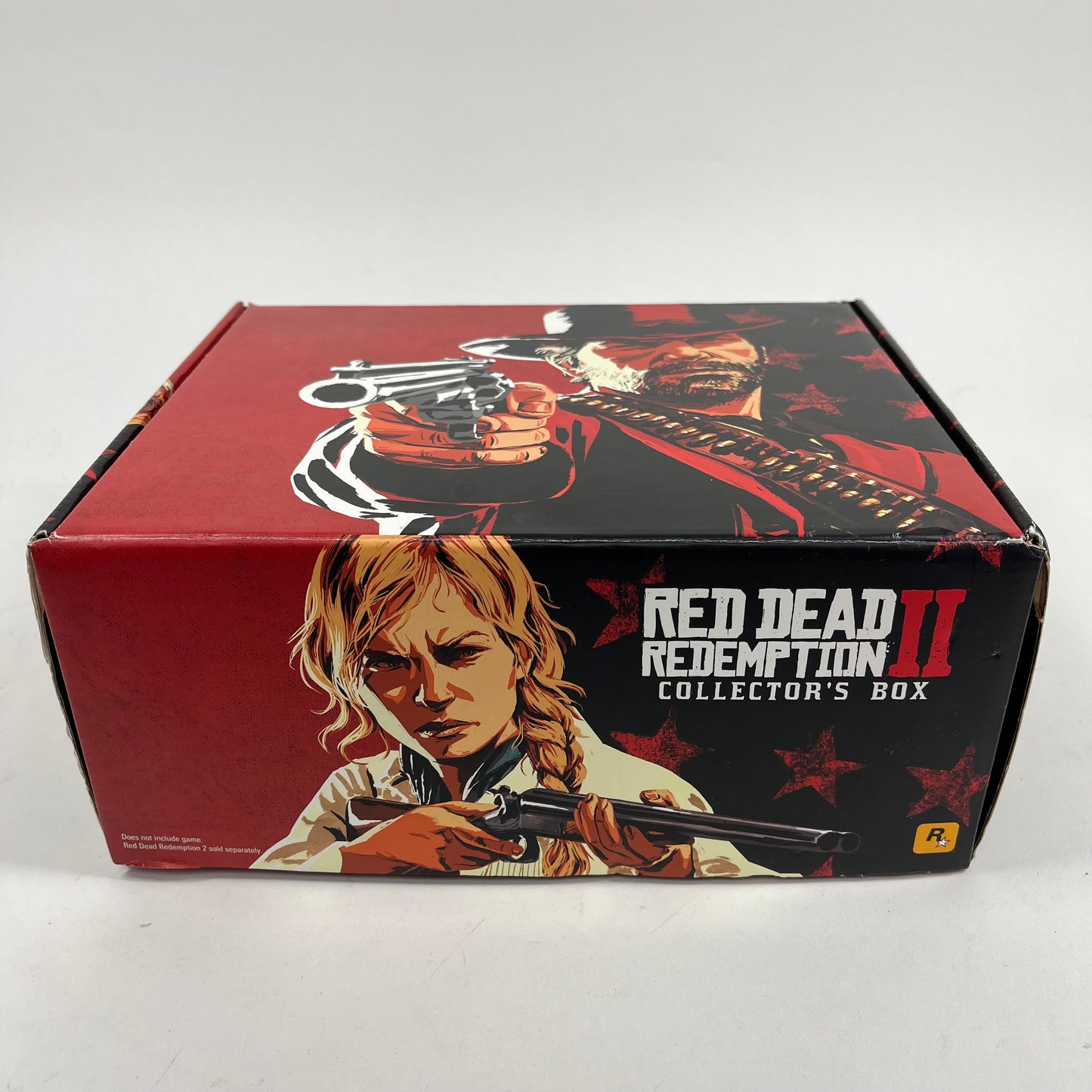 Red Dead II Redemption Cornwall Freight & Commodities NO GAME