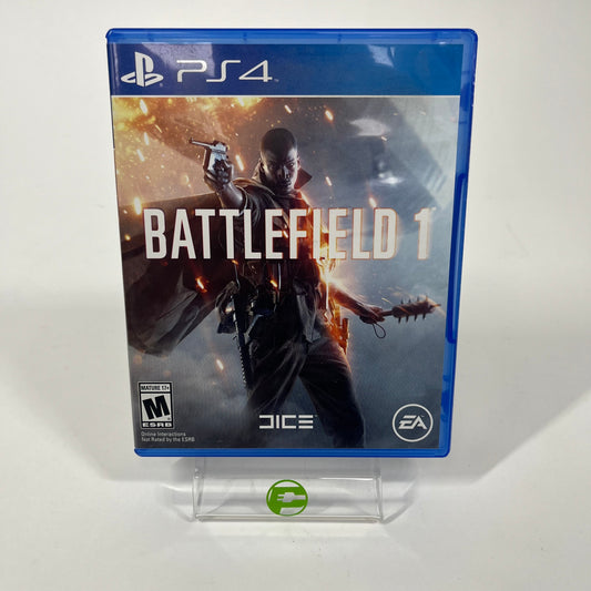 Battlefield 1 (Sony PlayStation 4 PS4, 2016)