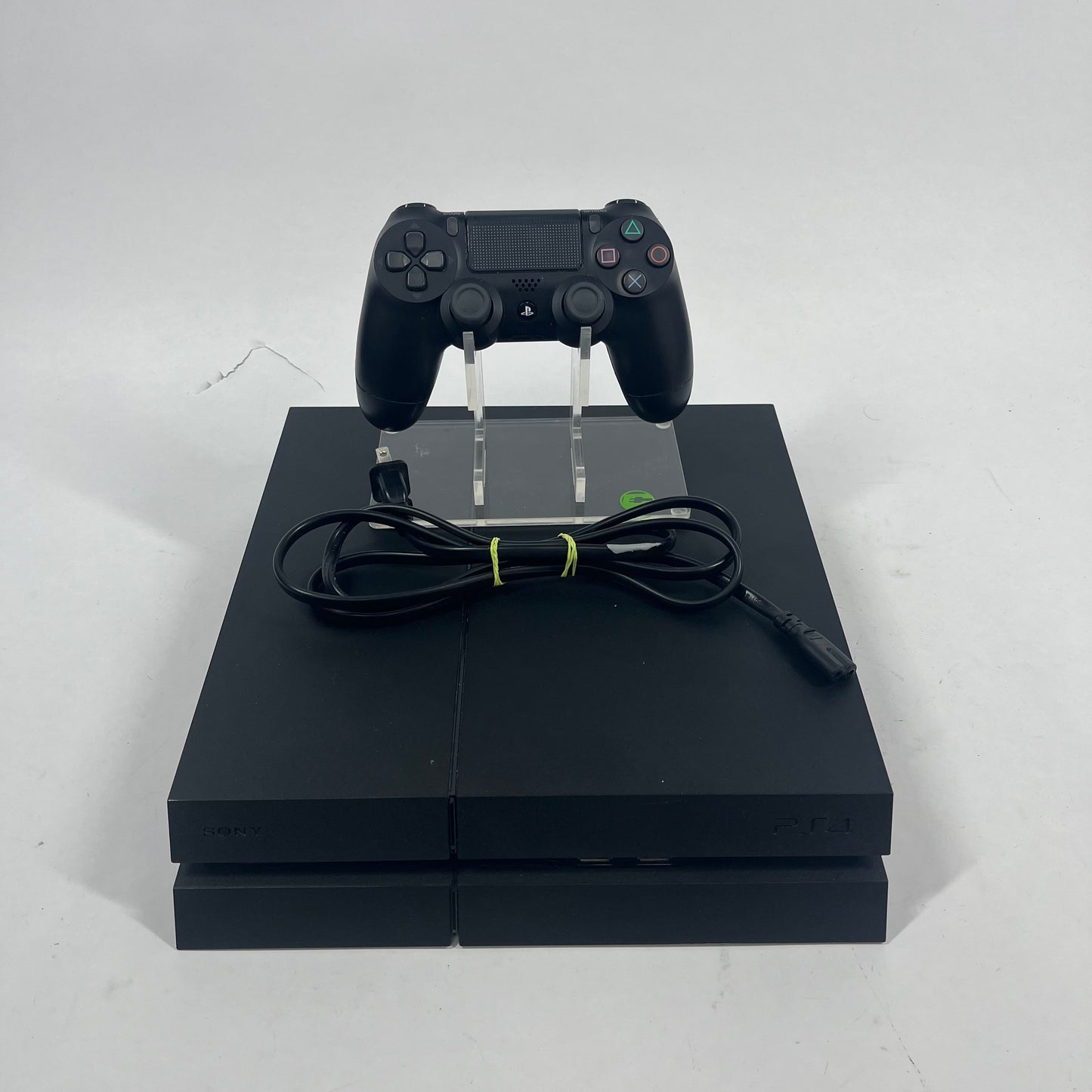 Sony PlayStation 4 Black Console Gaming System PS4 500GB CUH-1215A