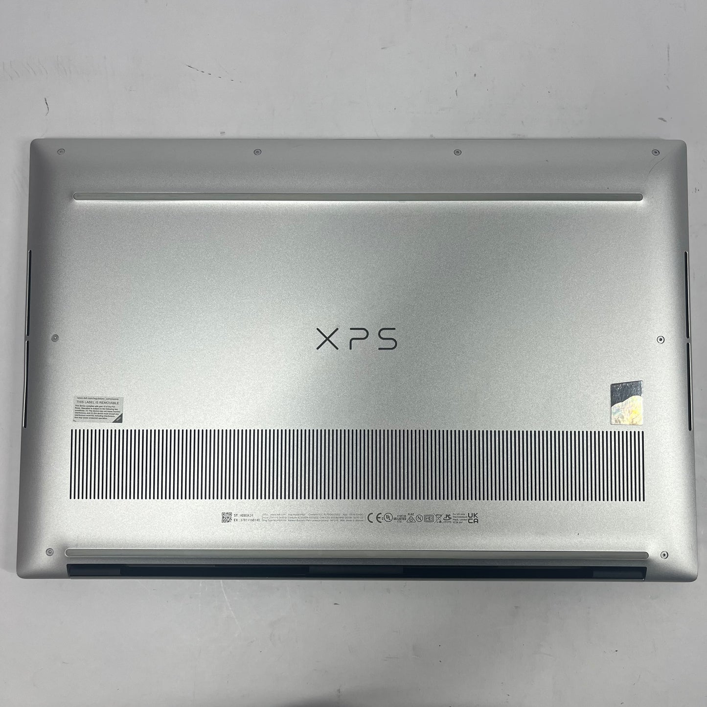 Dell XPS 15 9530 15.6" i7-13620H 2.4GHz 16GB RAM 512GB SSD