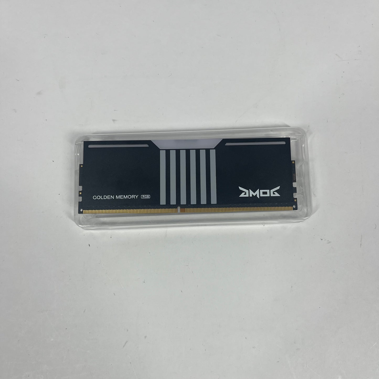 gmog RGB RAM DDR4 8GB (1x8GB) RAM DDR4 3200MHz