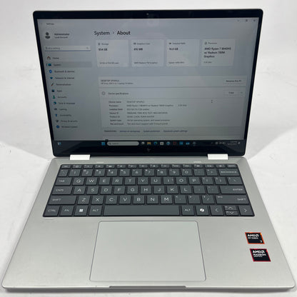HP Envy x360 2-in-1 Laptop CND4450BTS Ryzen 7 8840HS 2.0GHz 16GB RAM 1TB SSD