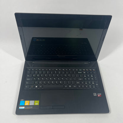 Lenovo G50-45 G50-45 14" AMD A8-6410 1.1GHz 8GB RAM 64GB SSD Intergrated