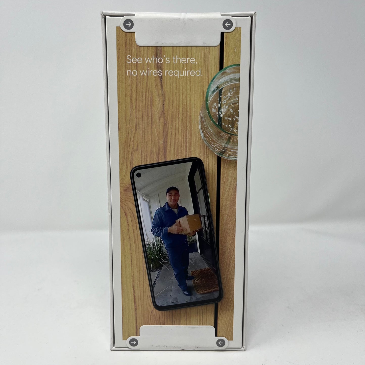 New Google Nest Doorbell Camera BATTERY