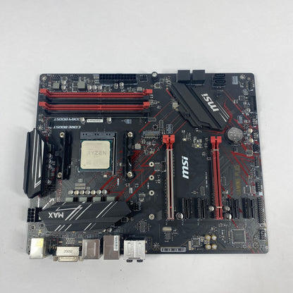 MSi B450 Gaming Pro Max am4 ATX