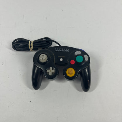 Nintendo GameCube Video Game Console DOL-001 Black