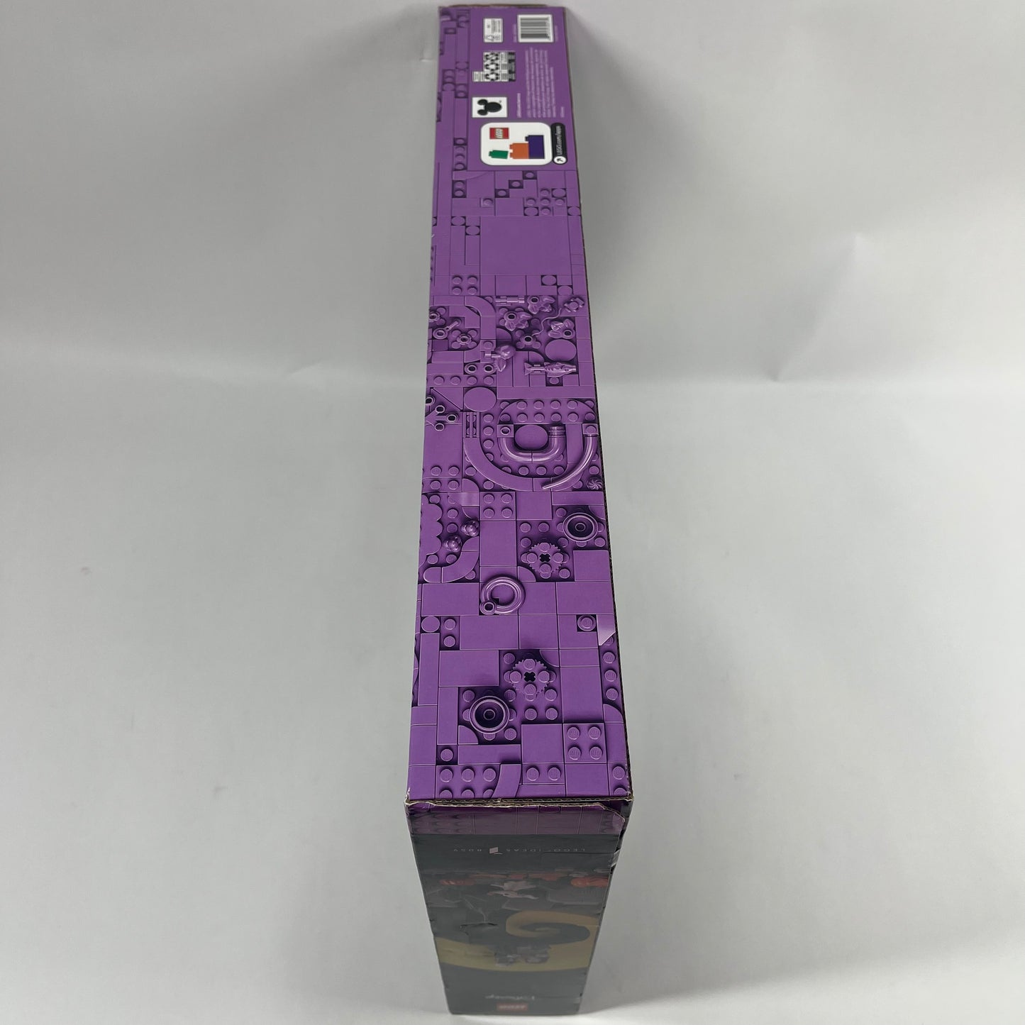 New Lego Ideas Tim Burton's The Nightmare Before Christmas Disney 21351