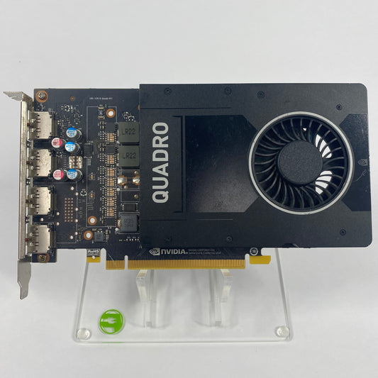 NVIDIA Quadro P2000 5GB GDDR5 Graphics Card 900-5G410-0300-001