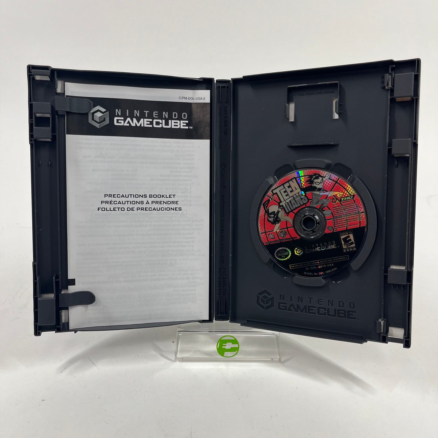 Teen Titans (Nintendo GameCube, 2006)
