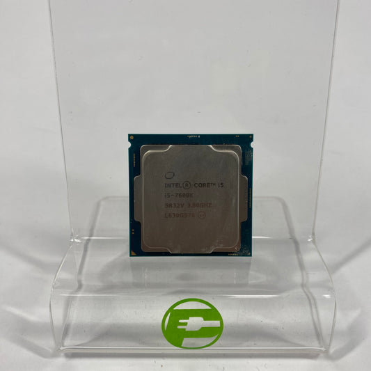Intel Core i5-7600K 3.80GHz Quad Core SR32V 4 Thread