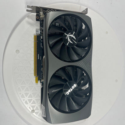 Zotac GeForce RTX 4060 TWIN EDGE 8GB GDDR6 Graphics Card 9288-2N726-200Z8