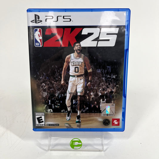 NBA 2K25 (Sony PlayStation 5 PS5, 2024)