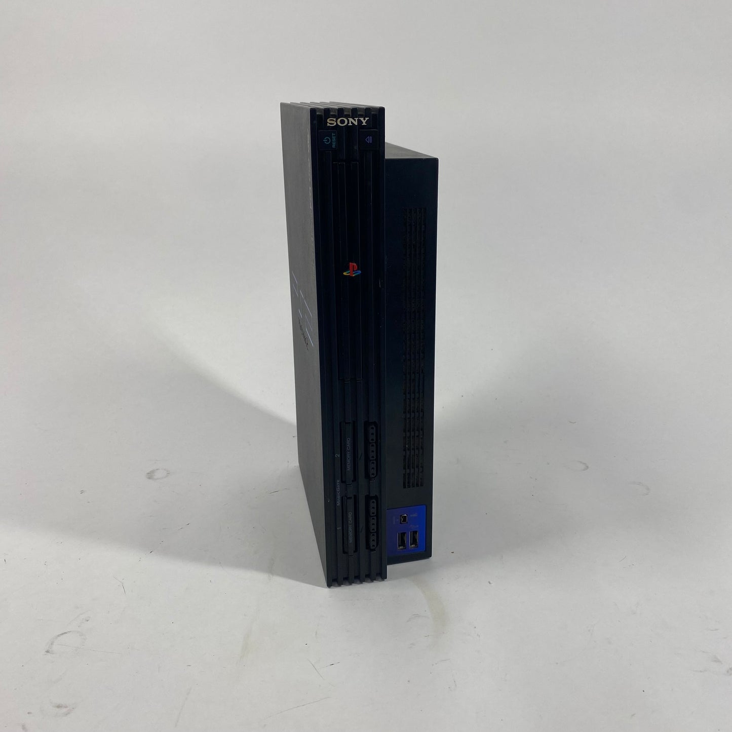 Sony PlayStation 2 PS2 Black Console Gaming System Only SCPH-39001