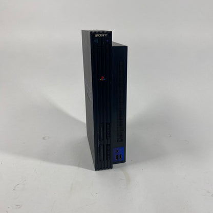 Sony PlayStation 2 PS2 Black Console Gaming System Only SCPH-39001