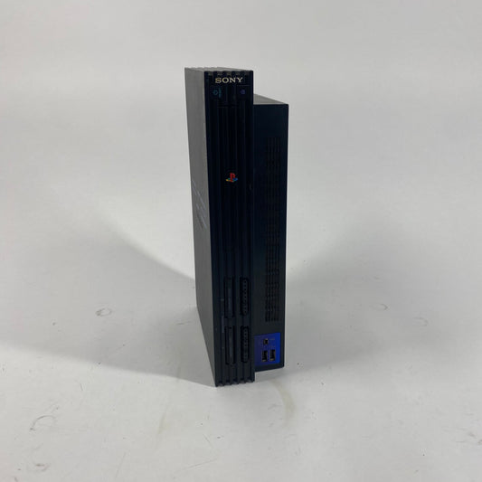 Sony PlayStation 2 PS2 Black Console Gaming System Only SCPH-39001