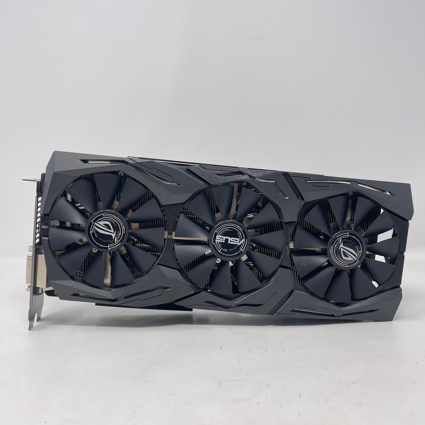 Asus Radeon RX 580 ROG Strix OC 8GB GDDR5 Graphics Card 
