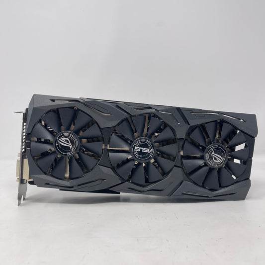 Asus Radeon RX 580 ROG Strix OC 8GB GDDR5 Graphics Card 