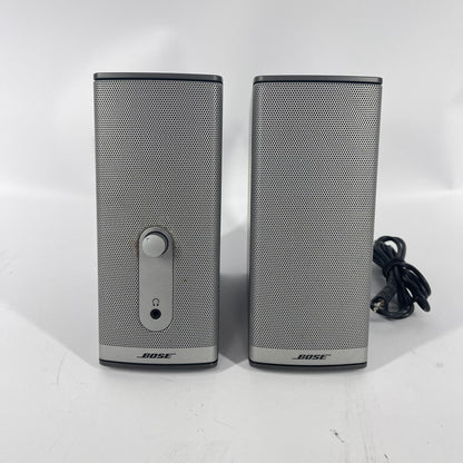 Bose Companion 2 Series II Computer Speaker Black 40274