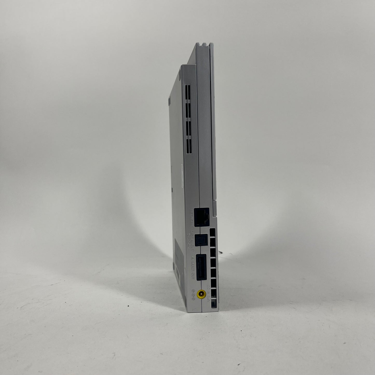 In Box Sony PlayStation 2 Slim PS2 Silver