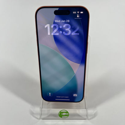 Factory Unlocked iPhone 17 Pro 256GB Cosmic Orange MG7L4LL/A