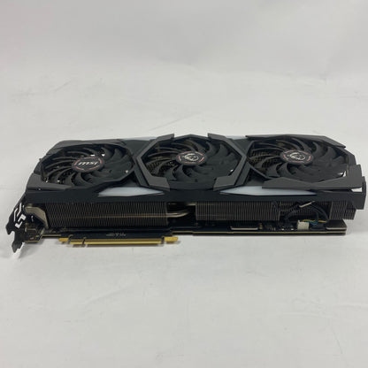 MSI GeForce RTX 2080 Ti Gaming X TRIO 11GB GDDR6 Graphics Card 