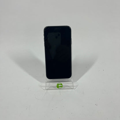 Broken Unlocked Apple iPhone 11 64GB 17.3.1 MHCP3LL/A