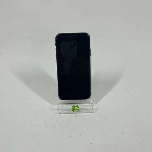 Broken Unlocked Apple iPhone 11 64GB 17.3.1 MHCP3LL/A