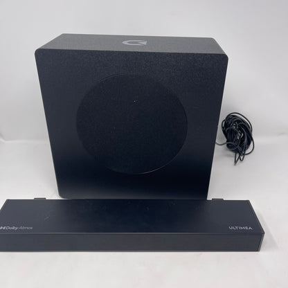 ULTIMEA Nova S50 Soundbar + Subwoofer U2120