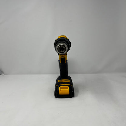 DeWalt 1/2" (13MM) CORDLESS DRILL DRIVER 20V MAX 1/4" 3-Speed Impact Driver
