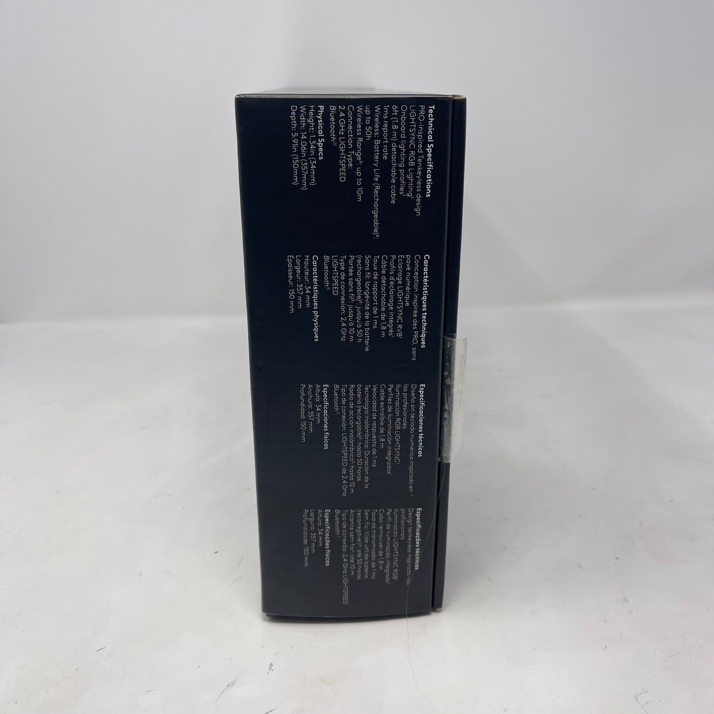 Logitech Pro X TKL Keyboard D100428