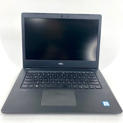 Dell Latitude 3480 3480 14" i5-6200U 2.3GHz 8GB RAM 128GB M.2 HD Graphic 520