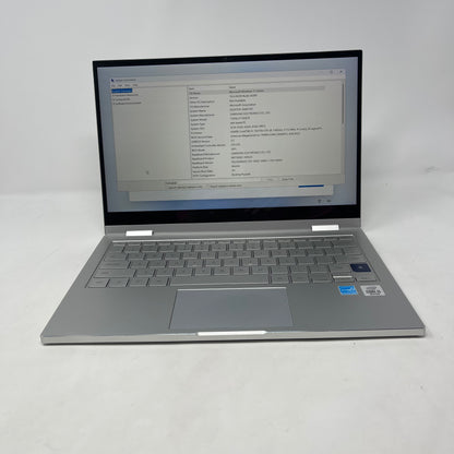 Samsung np NP730QCJ 13.3" i5-10210U 1.6GHz 8GB RAM 256GB SSD