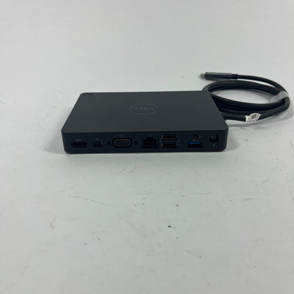 Dell WD15 Docking Station Black K17A