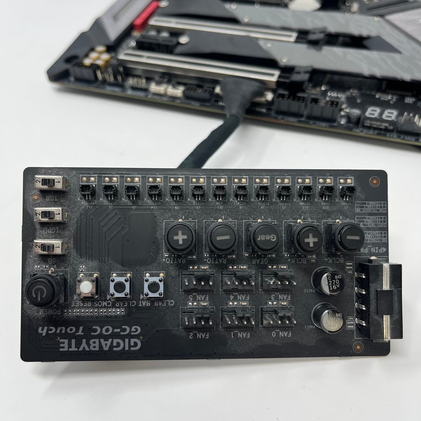 Gigabyte Z390 AORUS XTREME LGA 1151 ATX Intel DDR4 Motherboard