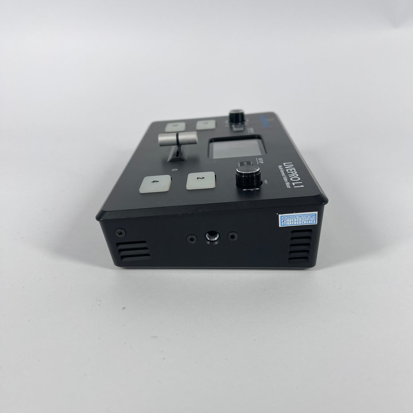 FeelWorld LivePro L1 Video Mixer Switcher / Live Stream Switcher