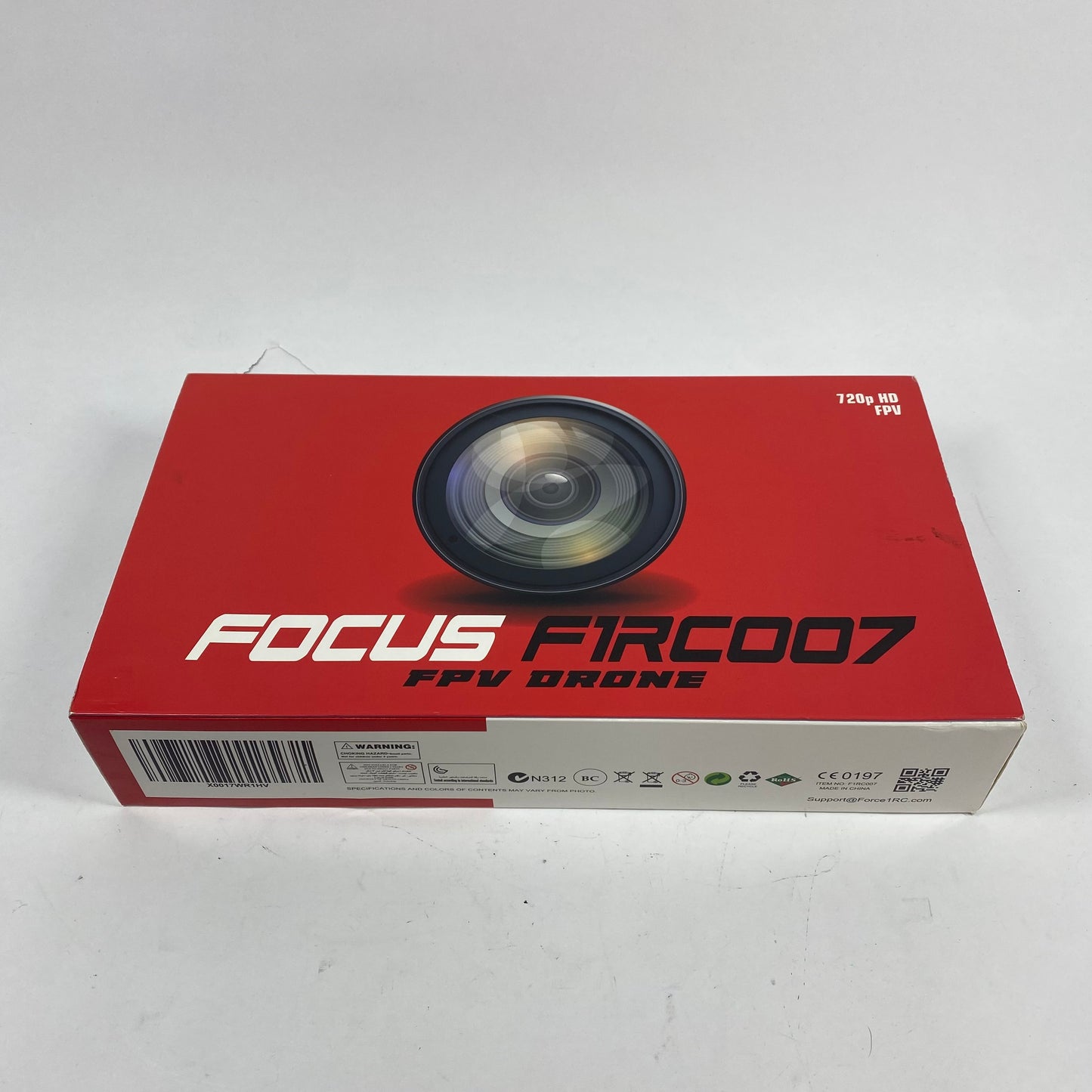 Force1 Focus F1RC007 drone