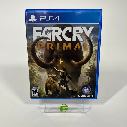 Far Cry Primal (Sony PlayStation 4 PS4, 2016)