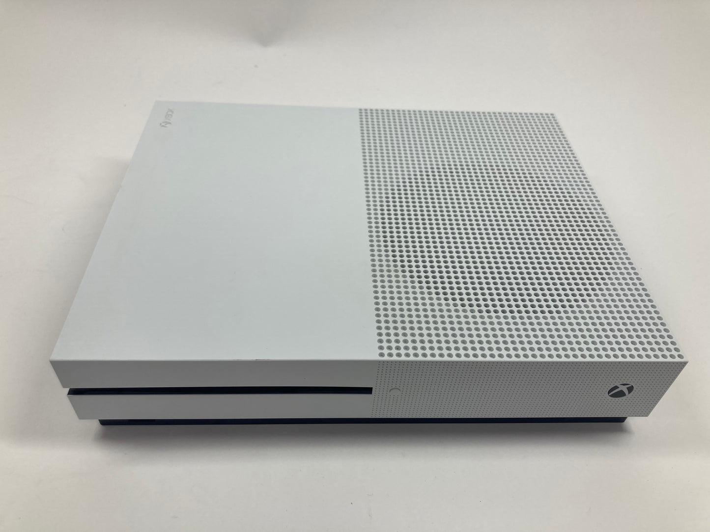 Microsoft Xbox One S 1TB Console Gaming System Only White 1681