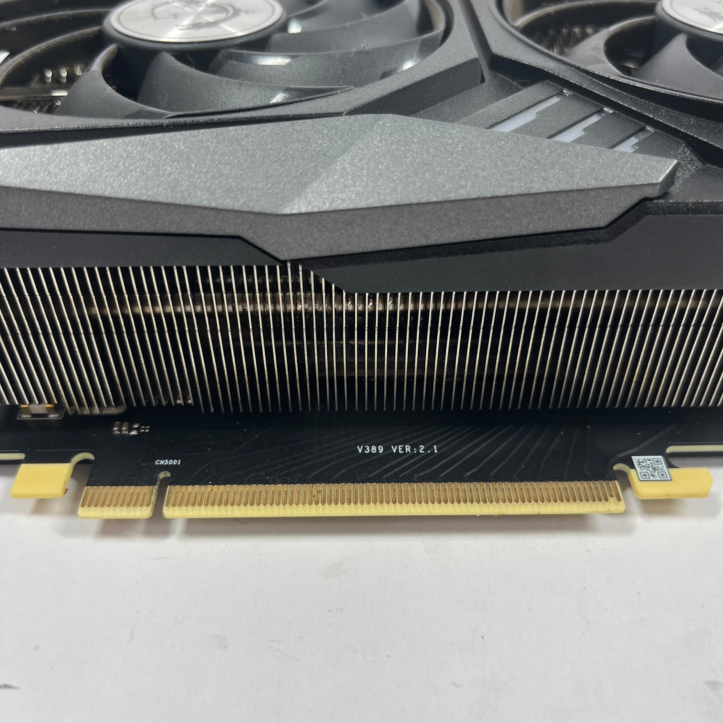 MSI GeForce RTX 3080 Gaming Z Trio 10GB GDDR6X Graphics Card 