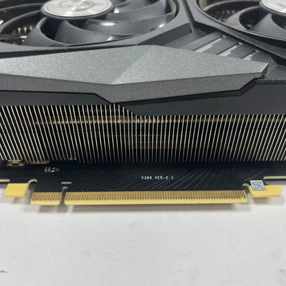 MSI GeForce RTX 3080 Gaming Z Trio 10GB GDDR6X Graphics Card 